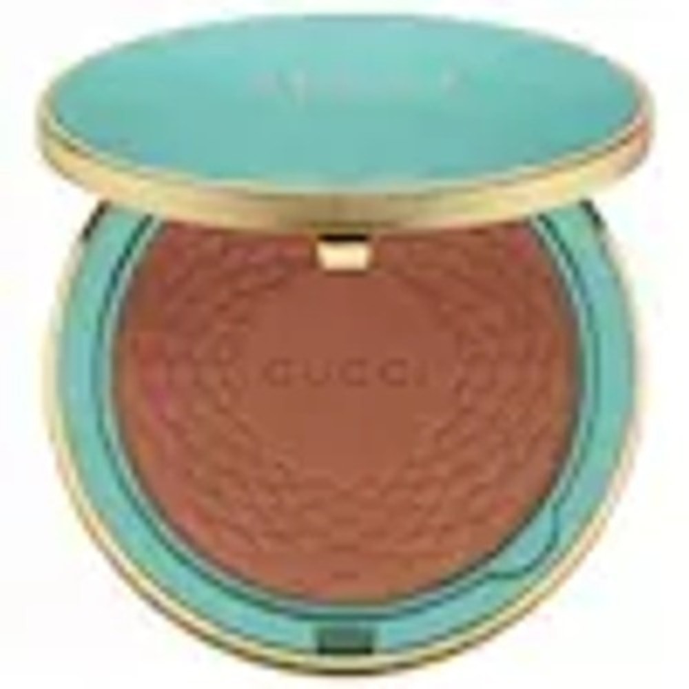 MSRP $65.00, Gucci, Sun-Kissed Glow Powder Bronzer in Shade 4, **NWOB, Full Size - Picture 2 of 2